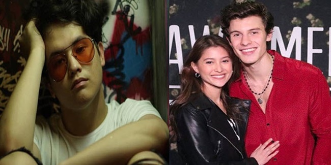 JK Labajo Reacts To Rumored GF Maureen S Photo W Shawn Mendes