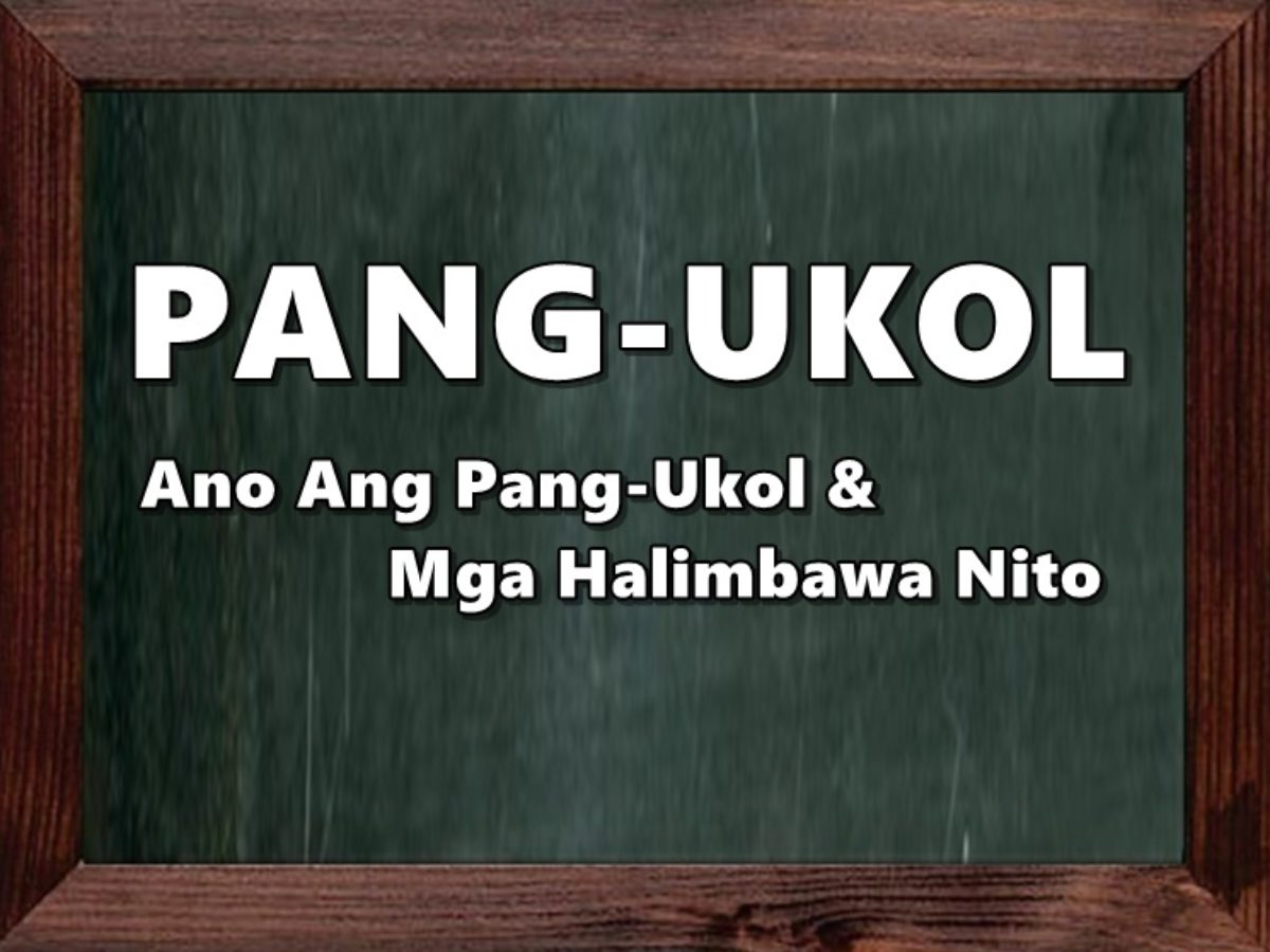 Pang Ukol Filipino Mga Halimbawa Ng Pang Ukol Youtu Vrogue Co