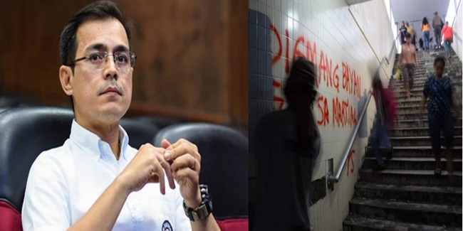 Isko Moreno Rejects Panday Sining S Apology Over Underpass Anti Gov T