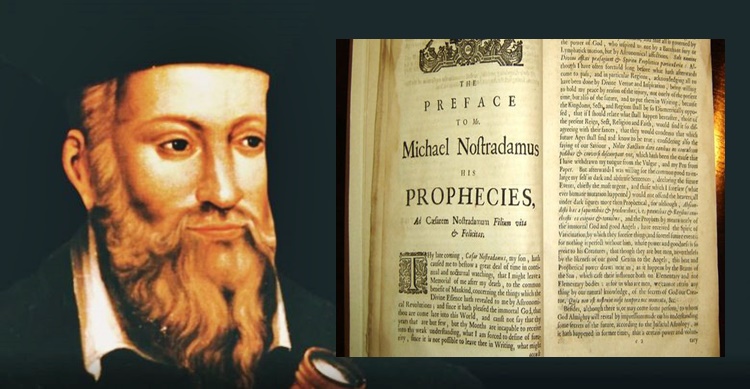 Nostradamus Predictions 2024: 5 Prophecies For The Year Of The Dragon ...