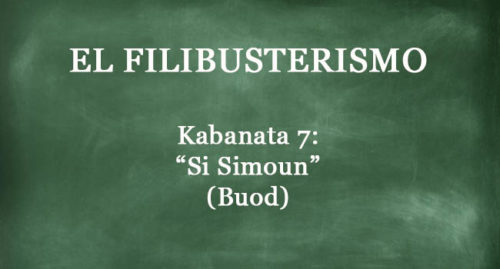 Kabanata 11 El Filibusterismo Gintong Aral William Richard Green Vrogue