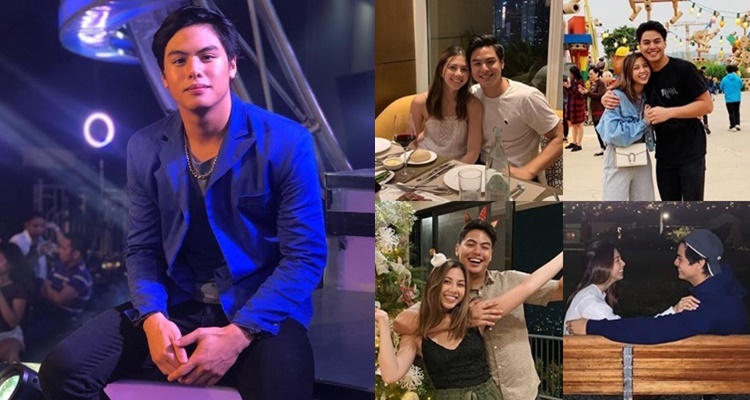 Migo Adecer Girlfriend Meet Kapuso Actor S Non Showbiz Girlfriend