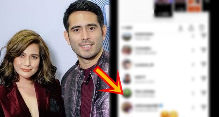 Gerald Anderson Allegedly Stalks Bea Alonzo Fan Shows This Proof