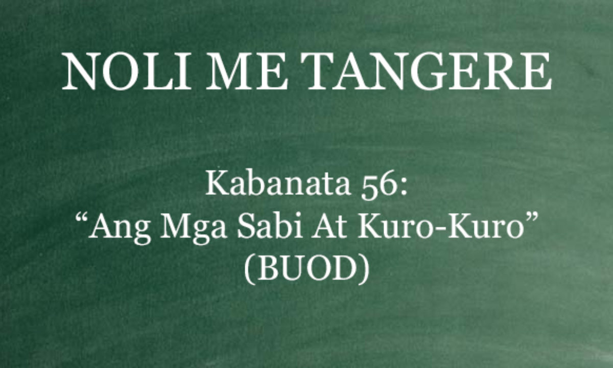 Mga Tanong Sa Kabanata Ng Noli Me Tangere Conten Den Hot Sex Picture