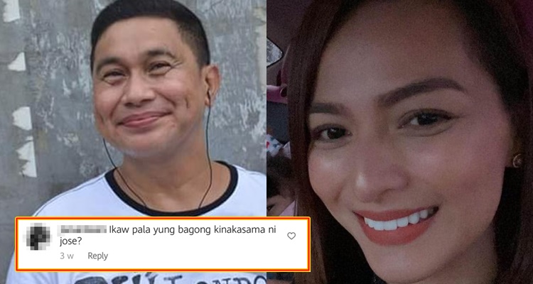 Jose Manalo In A Relationship W This Former EB Babe