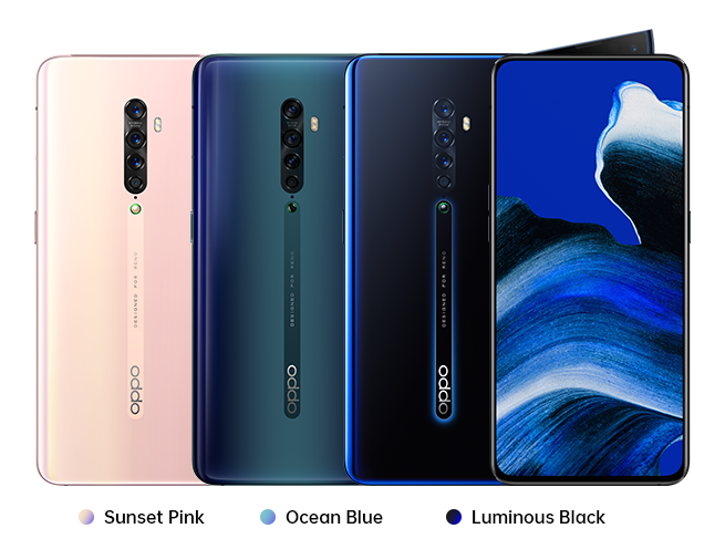 Oppo Reno Full Specifications Features Price In Philippines