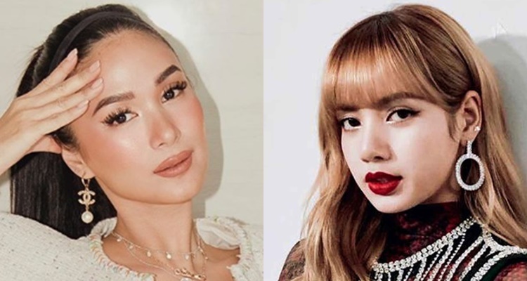 Heart Evangelista Reacts To Blackpink Lisa S Statement