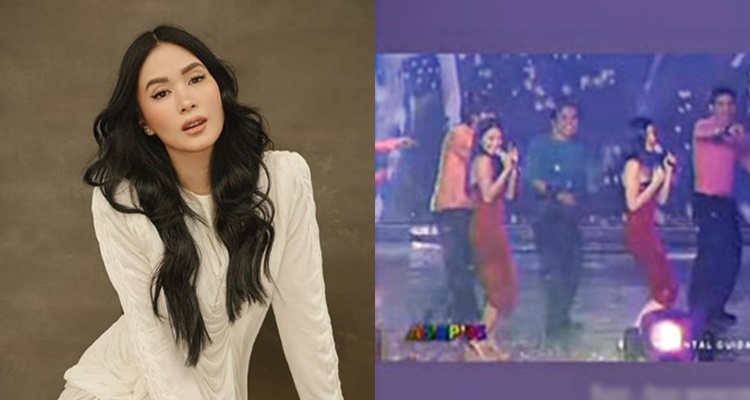 Heart Evangelista Recalls ASAP Performance When She Was Problematic