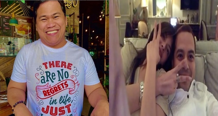 John Lloyd Cruz Ellen Adarna Relationship Ogie Admits Mistake