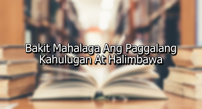 Bakit Mahalaga Ang Paggalang Kahulugan At Halimbawa