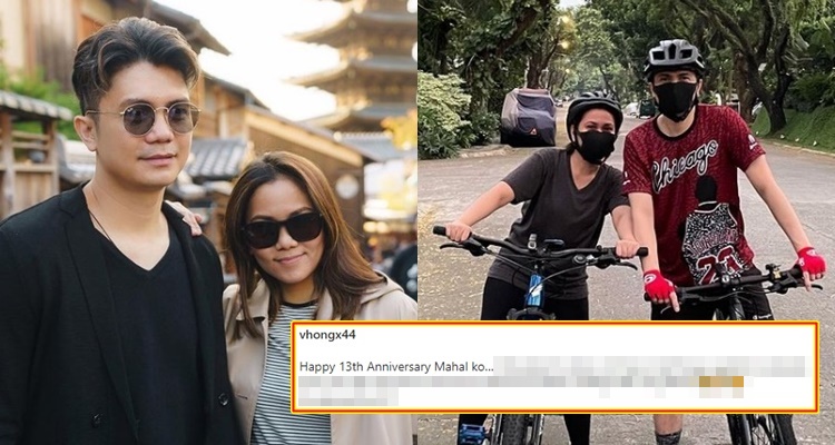 Vhong Navarro Pens Message For Wife On Their Th Anniversary