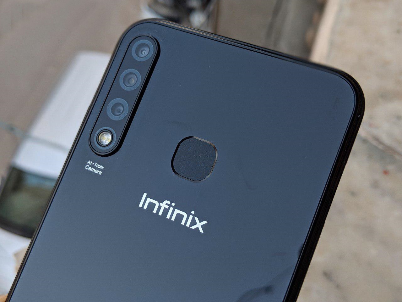 Infinix Smart Plus Full Specifications Features Price In Philippines