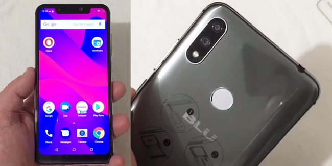 Blu Vivo Xi Full Specifications Features Price In Philippines