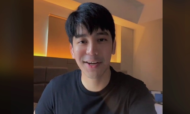 Joshua Garcia Trends Again W New Pogi Video On TikTok