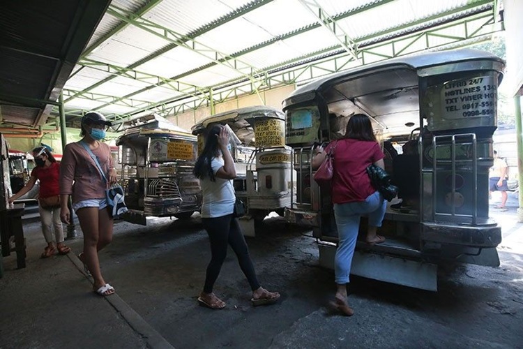 Jeepney Group Seeks P Fare Hike Amid Fuel Price Increase