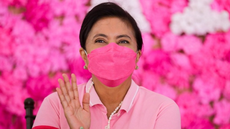 Leni Robredo S What S In My Bag Video Goes Viral