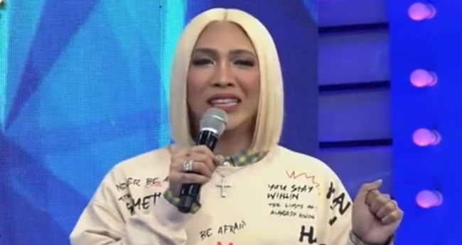 Vice Ganda Intriguing Statement Is This For Bayani Agbayani