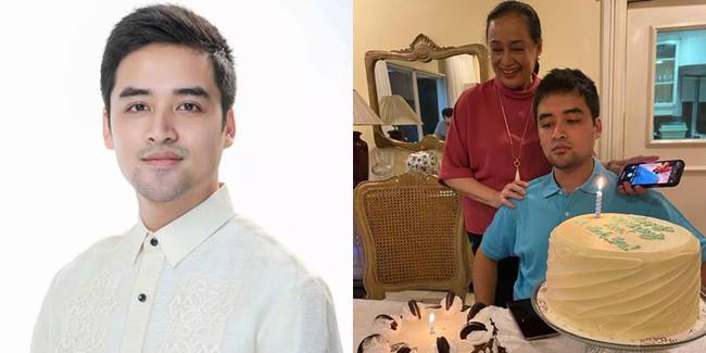 Coney Reyes Shares Heartwarming Birthday Wishes For Son Vico Sotto