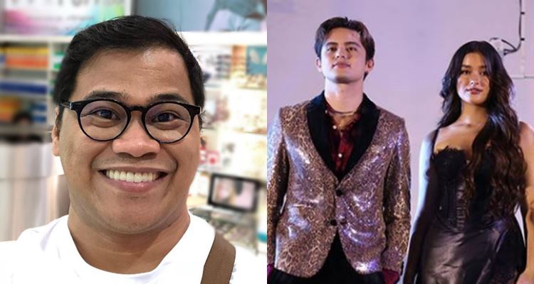 Ogie Diaz Says James Reid Hindi Nagpasintabi About Liza Soberano But