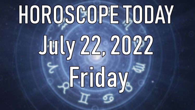 Horoscope Today Astrological Prediction For July Friday