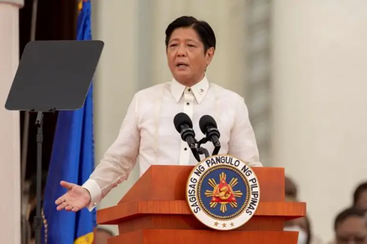 Malacañang on President Bongbong Marcos