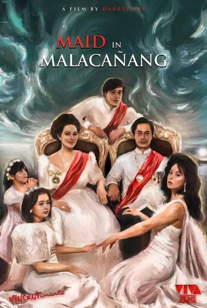 Maid in Malacañang Sequel