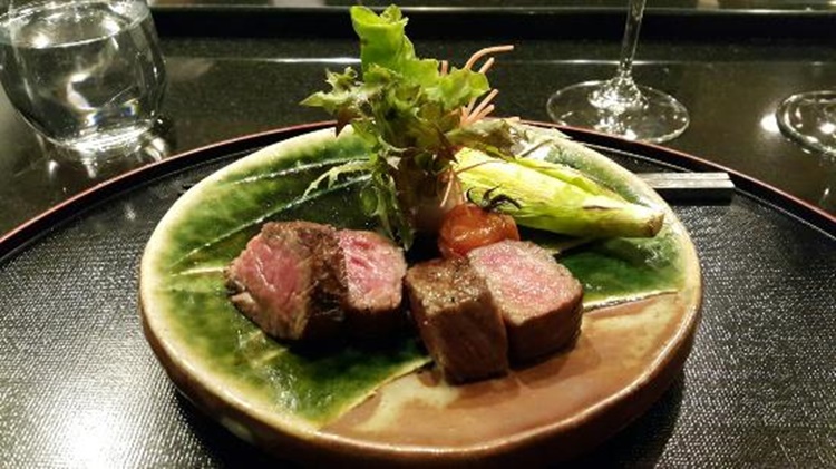 Wagyu Kaiseki