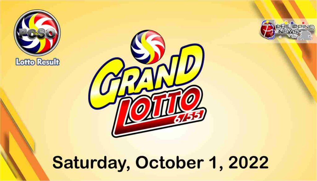 6/55 Lotto Result