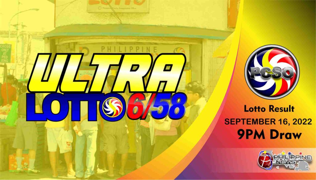 6/58 Lotto Result