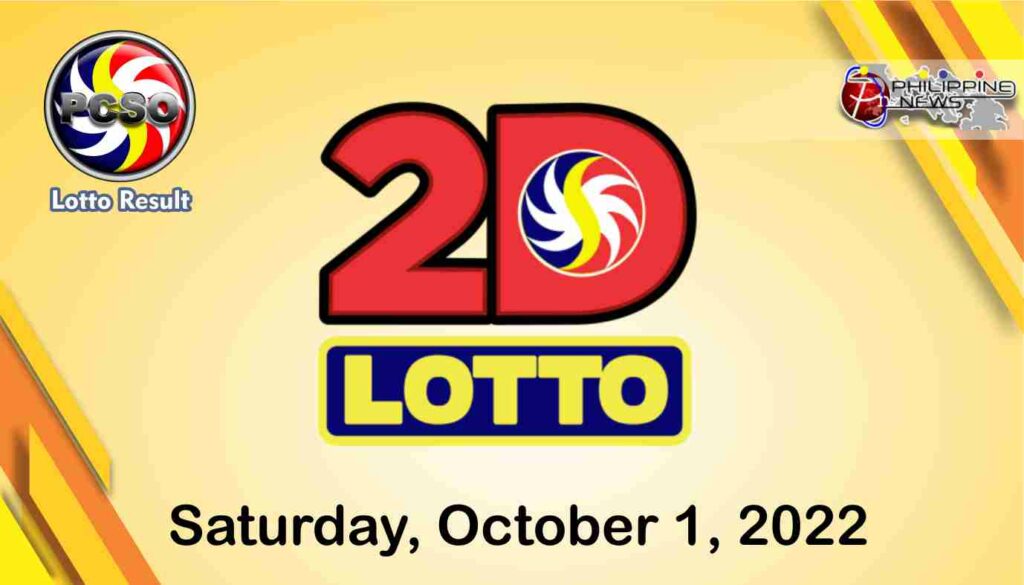 2d deals lotto result