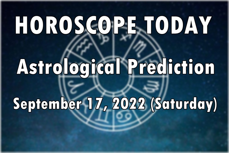 HOROSCOPE TODAY