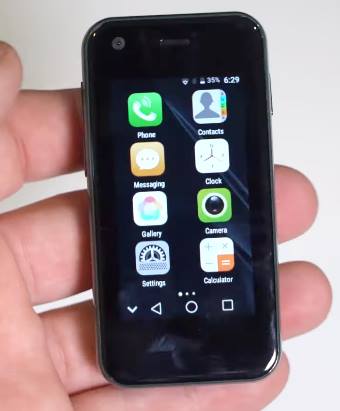 Soyes XS11 3G Full Specifications, Features, Price In Philippines