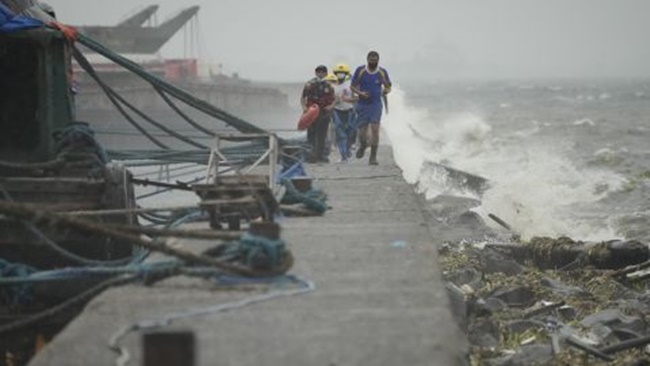 State Of Calamity Declared In These Areas Due To Typhoon Karding