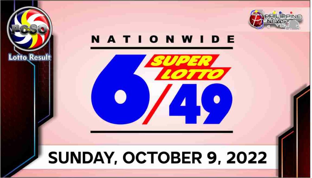 6-49-lotto-result-today-sunday-october-9-2022-official-pcso-lotto