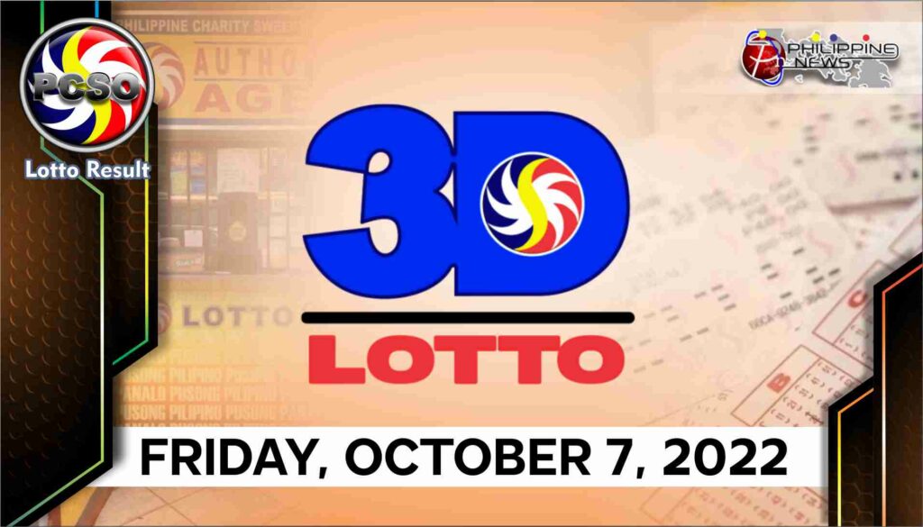 Lotto result store october 7