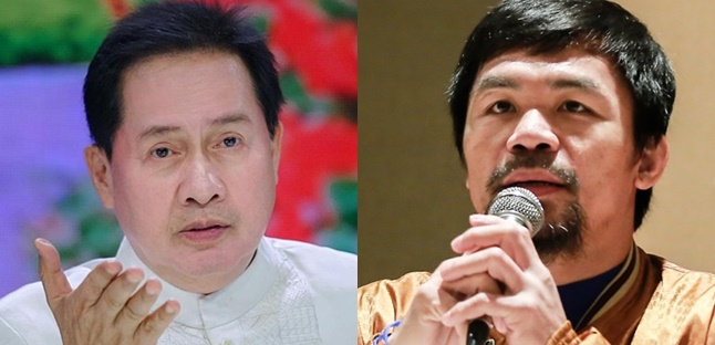 Quiboloy Case Vs Pacquiao Davao City Fiscal Releases Decision On