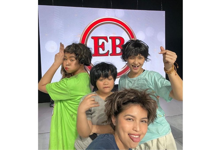 mga batang hamog