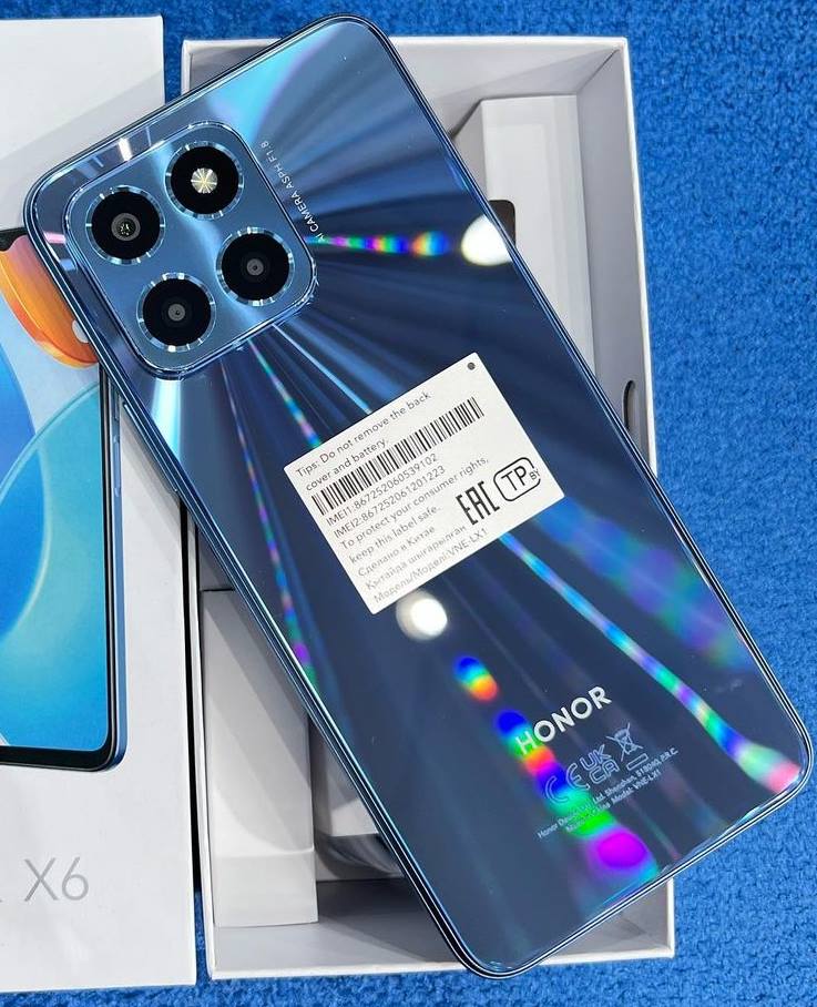 Honor X6 Full Specifications, Features, Price In Philippines