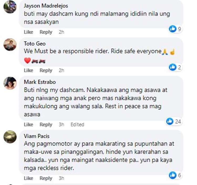 marilaque motorcycle ride