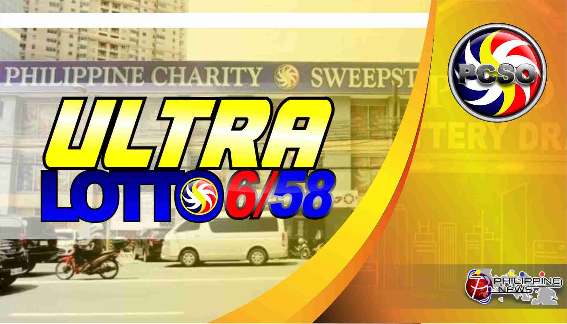 6/58 Lotto Winner 1 Winner Bags MultiMillion Jackpot Prize (April 30