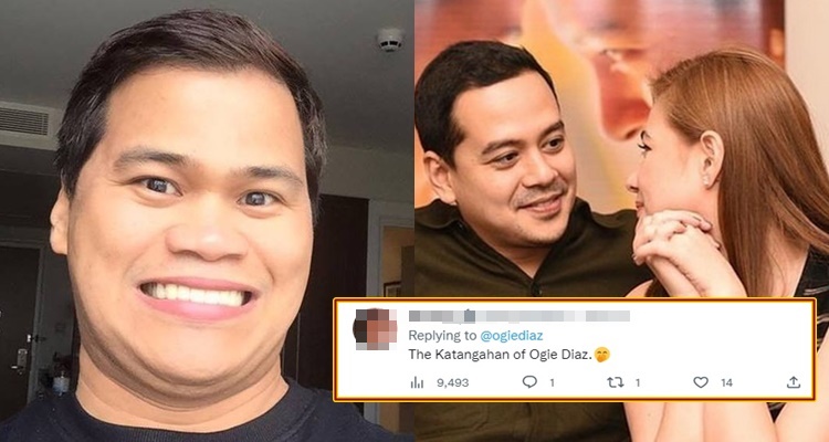 Ogie Diaz Receives Bashing Due To Bea Alonzo John Lloyd Cruz Issue