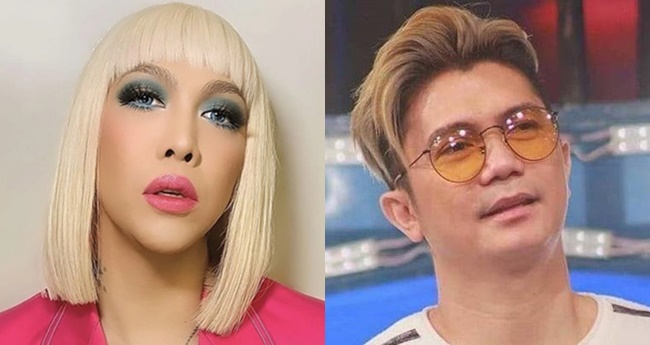 Is Vice Ganda Referring To Vhong Navarro In His Statement During