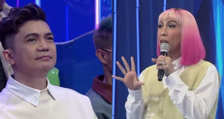 Vice Ganda Reveals What He Admires About Vhong Navarro