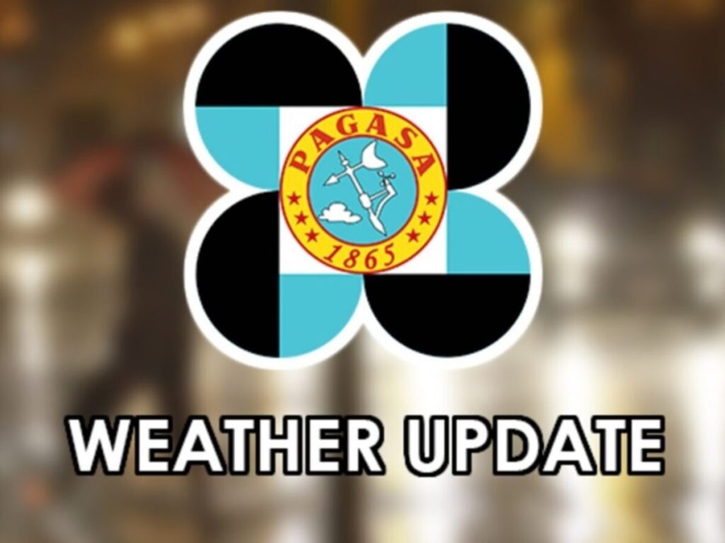 PAGASA Releases Latest Weather Update For Wednesday February 1 2023