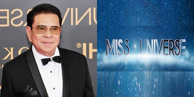 Chavit Singson Explains Decision Not To Purchase Miss Universe