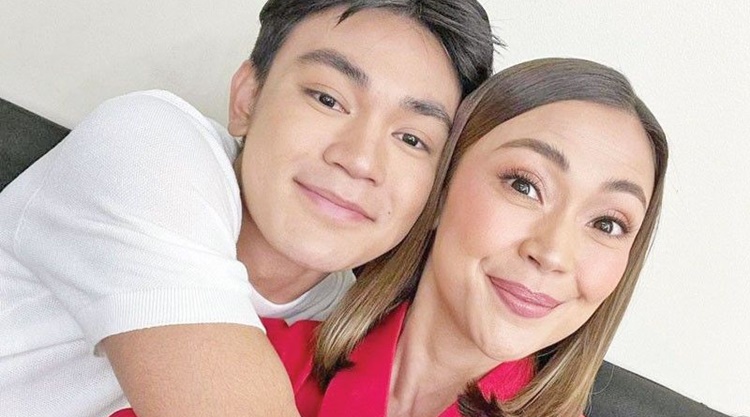 Jodi Sta Maria On Working W Teenager Son Thirdy In Commercial