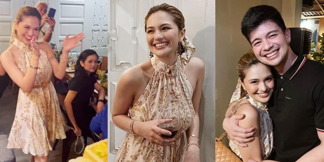 Julie Anne San Jose Shares Glimpse Of Her 29th Birthday Celebration