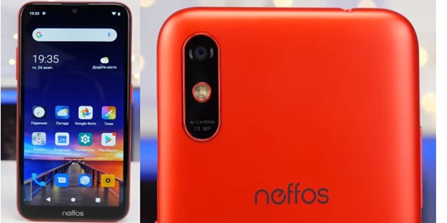 Neffos C9s Full Specifications Features Price In Philippines