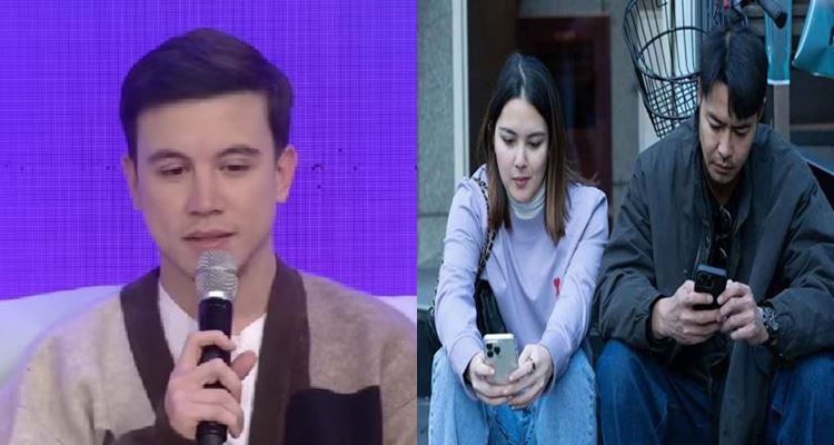 Zanjoe Marudo And Ria Atayde Relationship Arjo Expresses Comment