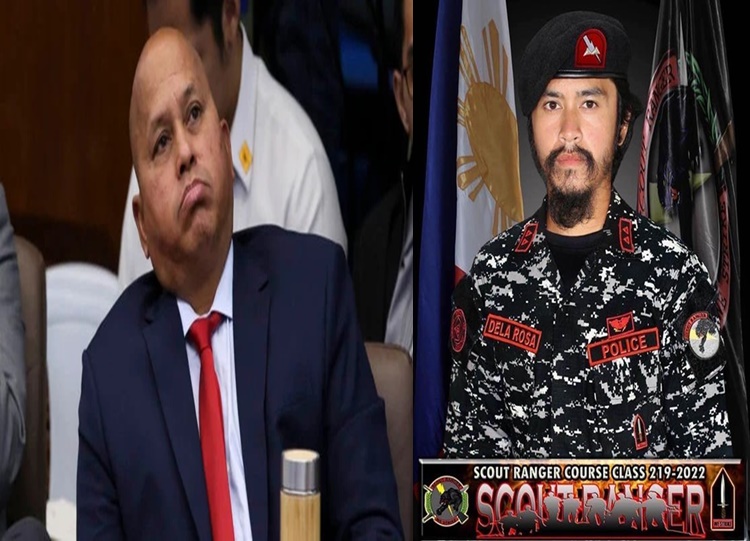 Sen Bato Dela Rosa Gets Emotional As His Son Rock Becomes Full